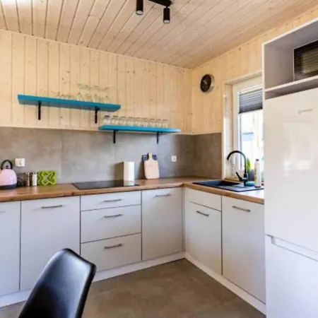 Poczekajka Holiday home