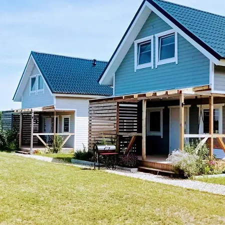 度假居 Poczekajka 萨希诺