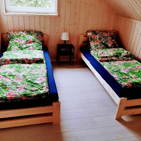 Poczekajka Holiday home Sasino