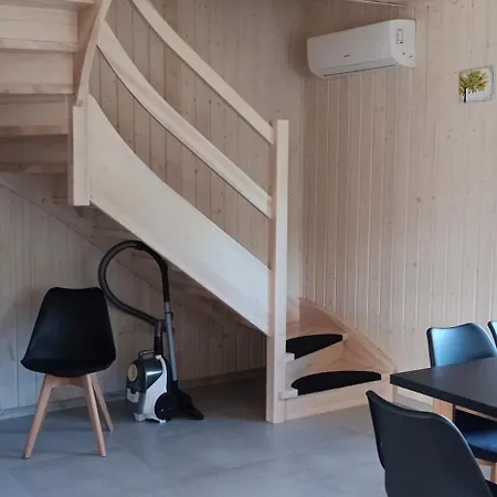 Poczekajka Ferienhaus Sasino