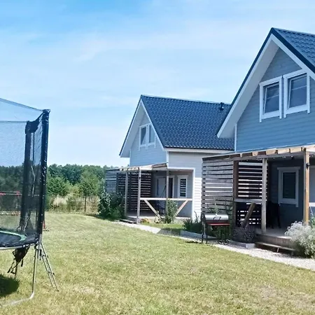 Poczekajka Holiday home *