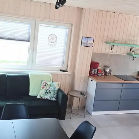 Poczekajka Ferienhaus