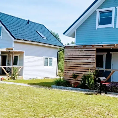 Poczekajka Dom wakacyjny Sasino