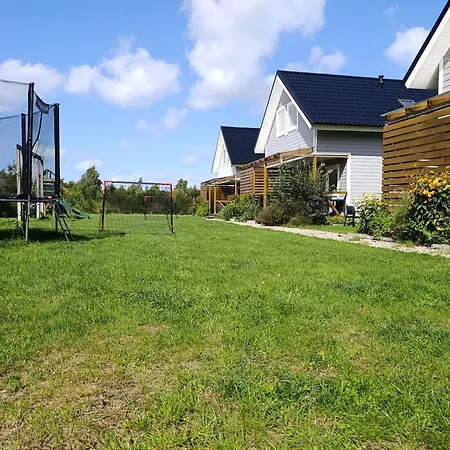 Poczekajka Ferienhaus *