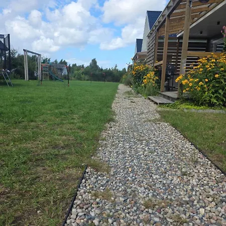 度假居 Poczekajka 萨希诺