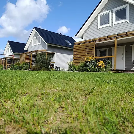 Poczekajka Ferienhaus