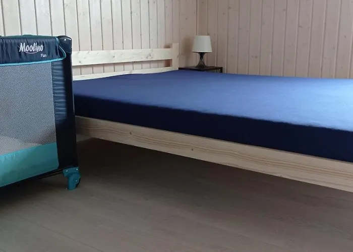 度假居 Poczekajka 萨希诺