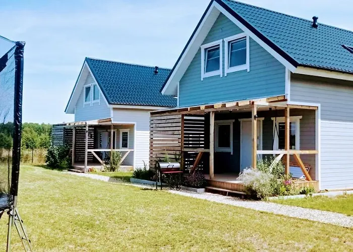 度假居 Poczekajka 萨希诺