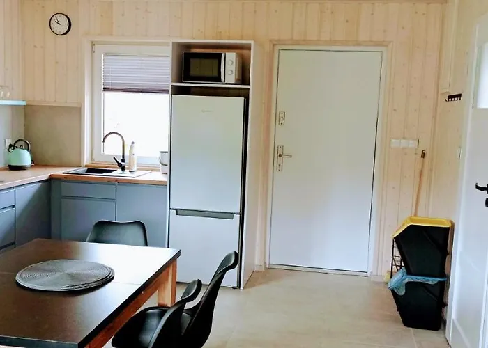 度假居 Poczekajka 萨希诺