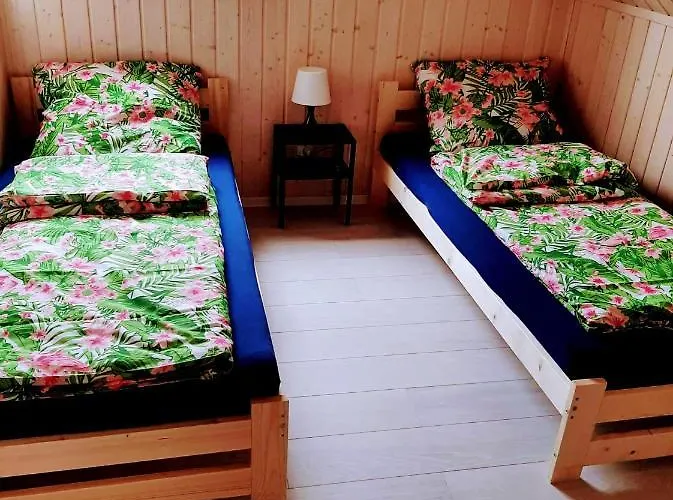 Poczekajka 度假居 萨希诺