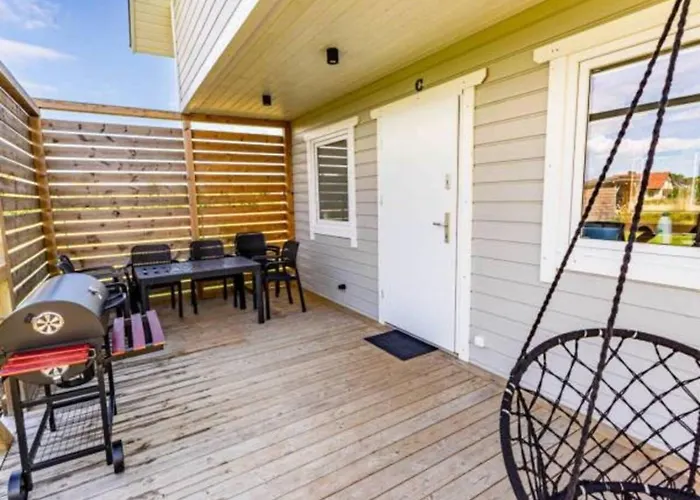 Poczekajka 度假居 *