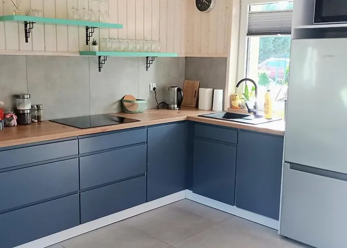 度假居 Poczekajka