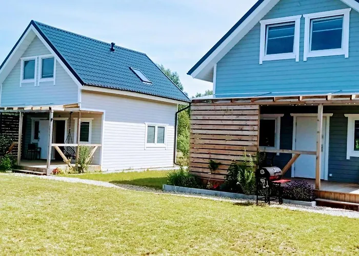 Poczekajka 度假居 萨希诺