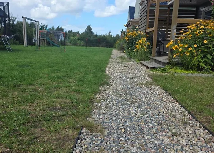 度假居 Poczekajka 萨希诺