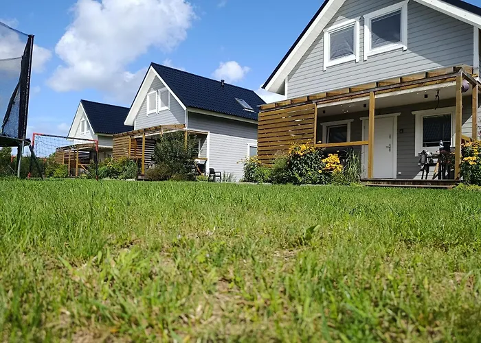 Poczekajka 度假居